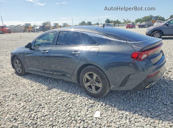 5XXG14J28NG151208 2022 KIA K5 Gray 