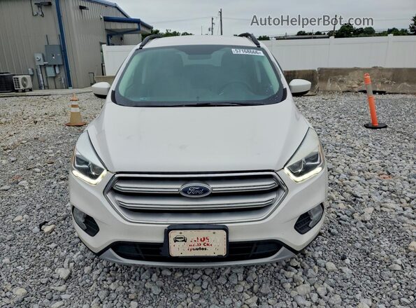 1FMCU0GD9HUB40123 2017 FORD ESCAPE White 