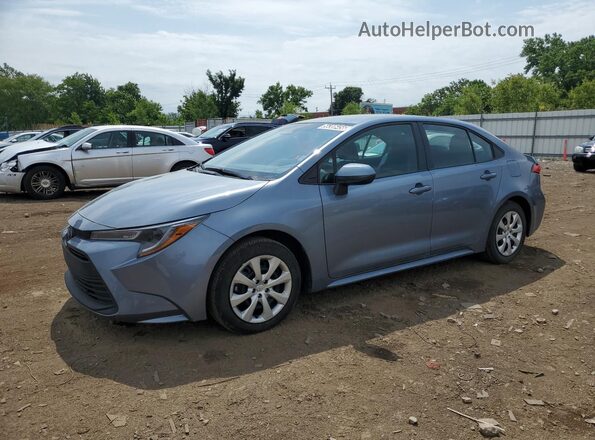 5YFB4MDE8SP257748 2025 TOYOTA COROLLA Синий 