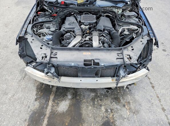 WDDUG8FB5HA312007 2017 MERCEDES-BENZ S-CLASS Black Вид підкапотного простору