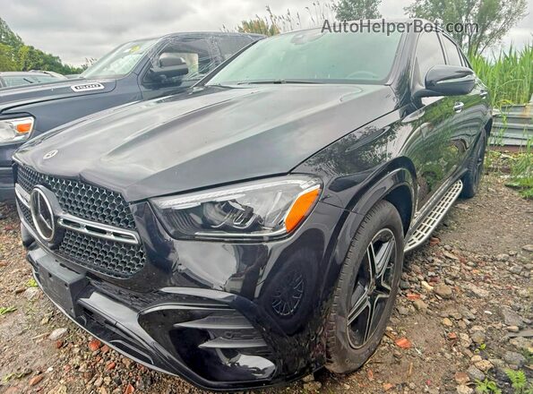 4JGFD5KB9RB090174 2024 MERCEDES-BENZ GLE Black Tył prawy