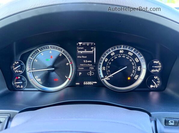 JTJHY7AX3G4213685 2016 LEXUS LX White 