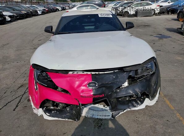 WZ1DB2C06NW049132 2022 TOYOTA ALL White Rear view