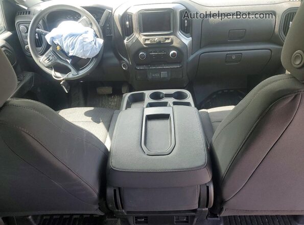 1GCUKAED3SZ259223 2025 CHEVROLET SILVERADO White 