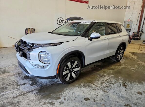 JA4J4VA87SZ033113 2025 MITSUBISHI OUTLANDER Белый 