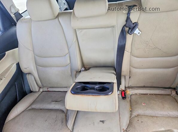 JM3TCACY0G0112178 2016 MAZDA CX-9 White Սալոնի հետևի տեսք