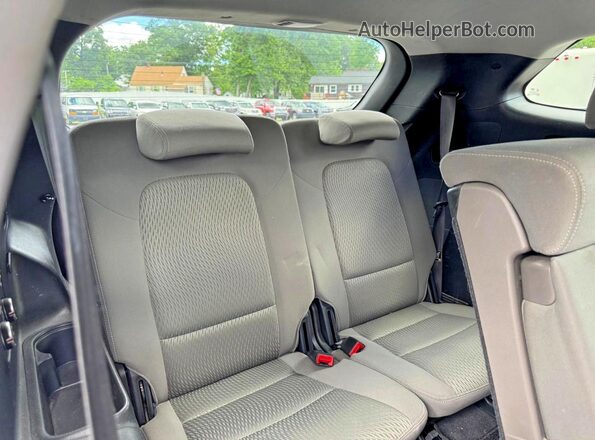 KM8SMDHF7JU271060 2018 HYUNDAI SANTA Silver 