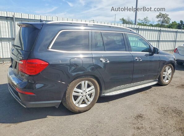 4JGDF6EE1GA625384 2016 MERCEDES-BENZ GL-CLASS Черный 