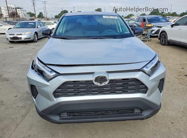 2T3F1RFV9RW479820 2024 TOYOTA RAV4 Silver 