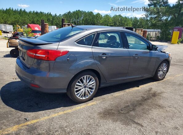 1FADP3J20GL215357 2016 FORD FOCUS Charcoal Передня права чверть
