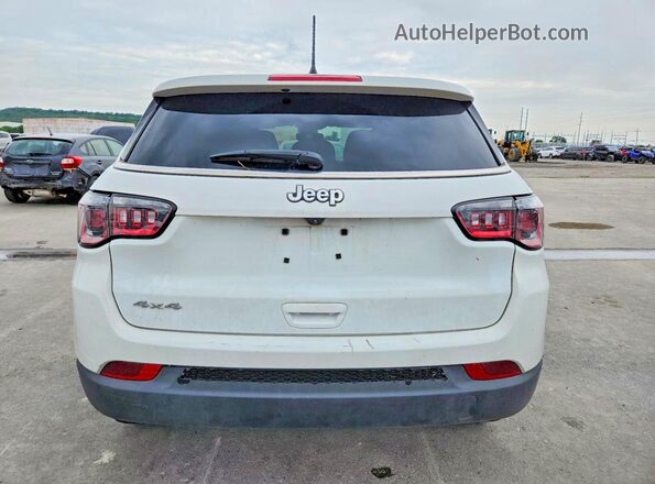3C4NJDAN5ST544195 2025 JEEP COMPASS White 