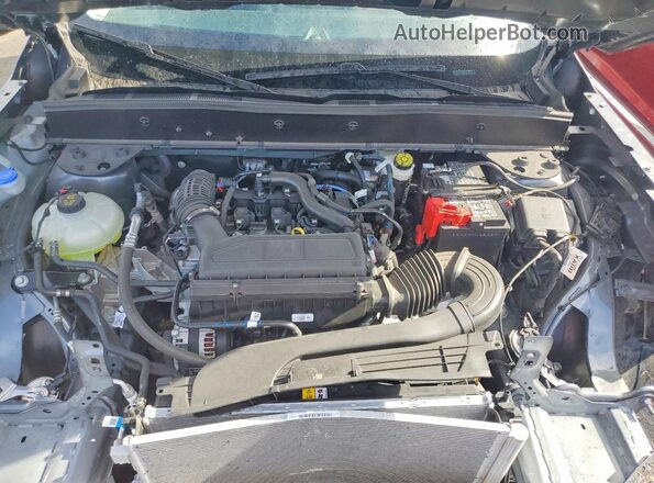3FMCR9CN1TRE27766 2026 FORD BRONCO Серый Вид подкапотного пространства