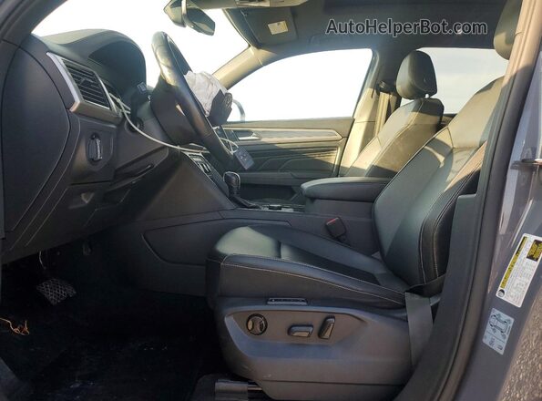 1V2ME2CA0LC229640 2020 VOLKSWAGEN ATLAS Gray Вид панелі приладів