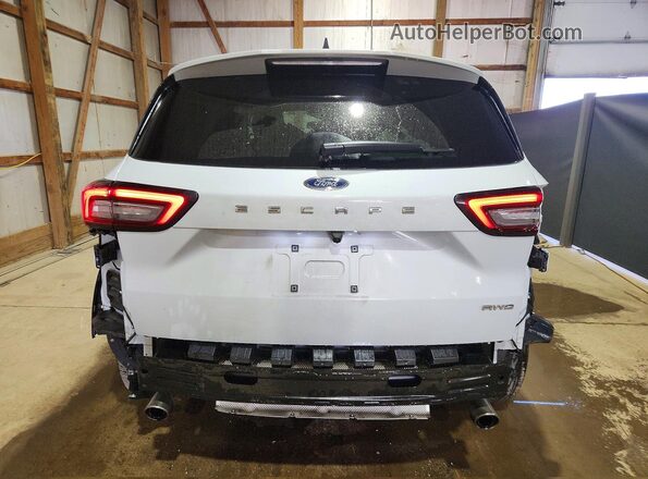 1FMCU9MN7TUA31041 2026 FORD ESCAPE Белый Вид салона спереди