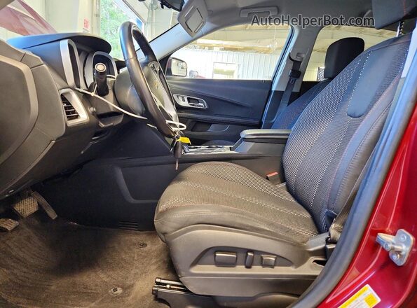 2GNALCEK2G6153978 2016 CHEVROLET EQUINOX Красный 