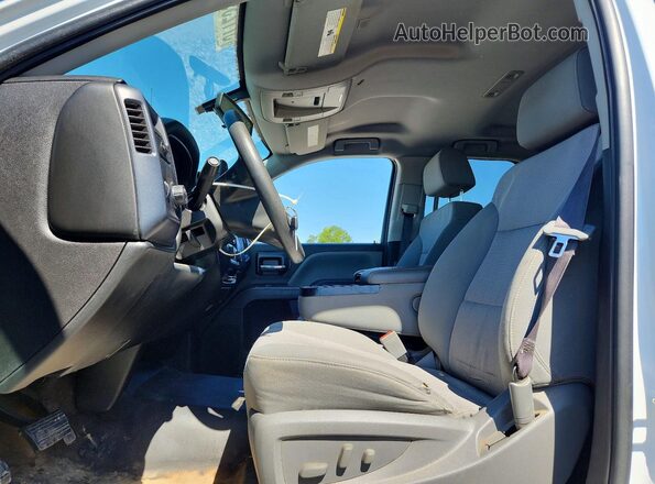 1GCRCNEH6HZ283568 2017 CHEVROLET SILVERADO White 