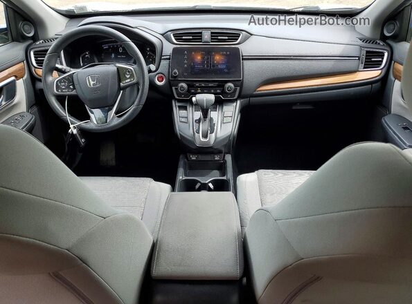 2HKRW2H57LH622362 2020 HONDA CR-V Silver 
