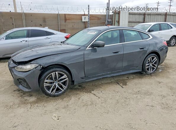 WBA63AV09PFN42332 2023 BMW OTHER Gray 