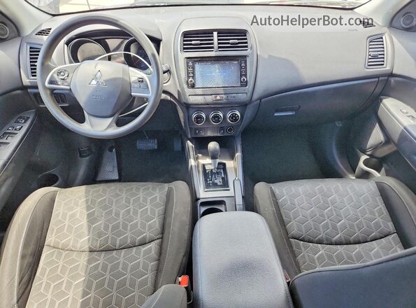JA4ARUAUXRU012594 2024 MITSUBISHI OUTLANDER Black 
