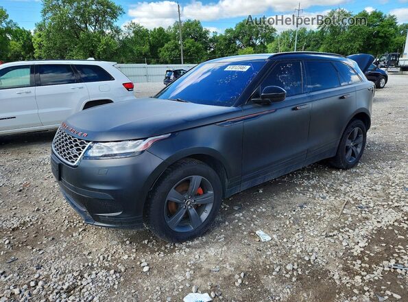 SALYB2EN0KA785297 2019 LAND ROVER RANGE Gray 