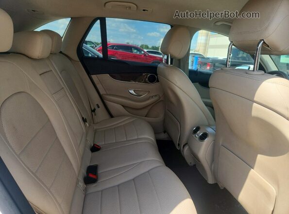 WDC0G8DB1LF736687 2020 MERCEDES-BENZ GLC-CLASS Белый Вид подкапотного пространства