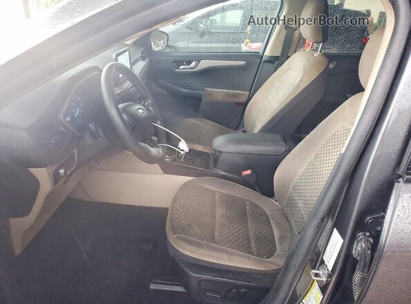 1FMCU0G69LUA91550 2020 FORD ESCAPE Gray 