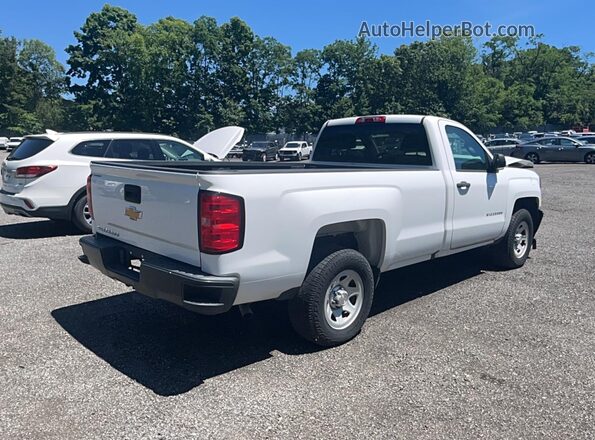 1GCNCNEHXGZ312096 2016 CHEVROLET SILVERADO White 