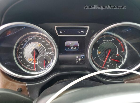 4JGED7FB4HA066984 2017 MERCEDES-BENZ GLE Black 