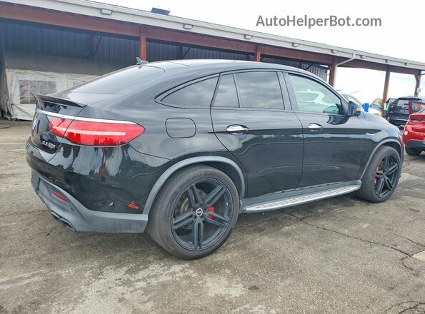4JGED7FB4HA066984 2017 MERCEDES-BENZ GLE Black 