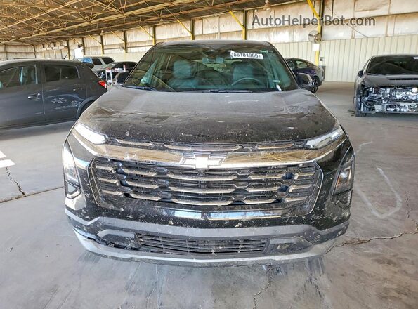 3GNAXPEG6TL207621 2026 CHEVROLET EQUINOX Черный 