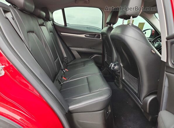 ZASFAKAN5J7B59660 2018 ALFA ROMEO STELVIO Red 