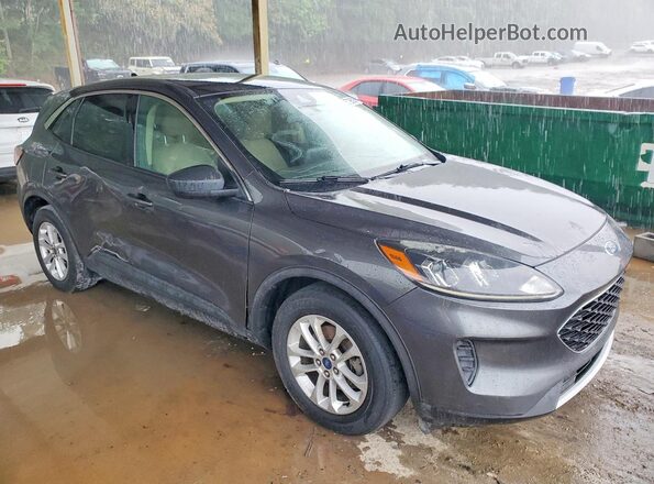 1FMCU0G69LUA91550 2020 FORD ESCAPE Gray 