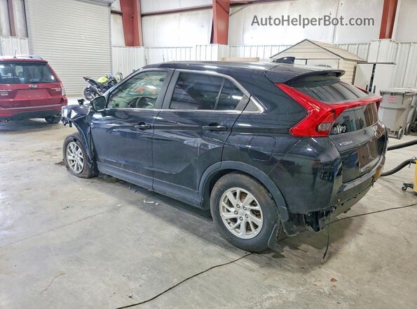 JA4AS3AA5JZ049385 2018 MITSUBISHI ECLIPSE Black Задня права чверть