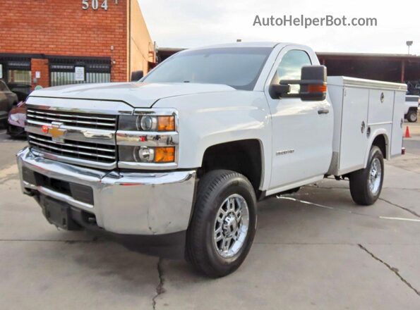 1GB0CUEGXJZ276725 2018 CHEVROLET SILVERADO White Trasero derecho