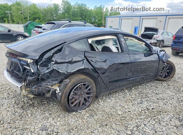 5YJ3E1EB2RF822019 2024 TESLA MODEL Black წინა მარჯვენა