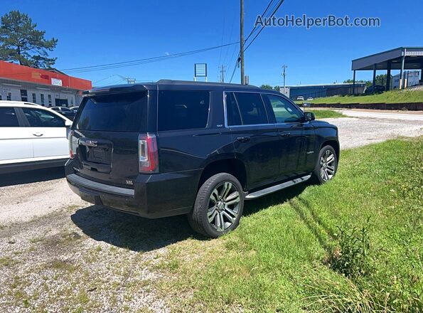 1GKS1BKC0LR201992 2020 GMC YUKON Brown Vista frontal