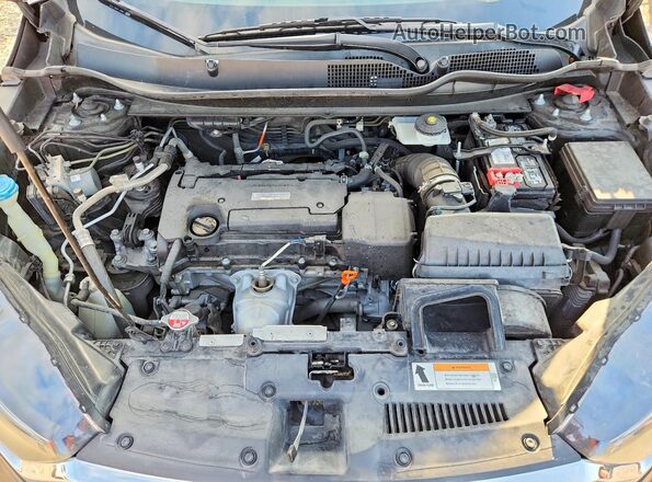 2HKRW5H31JH412630 2018 HONDA CRV Black 