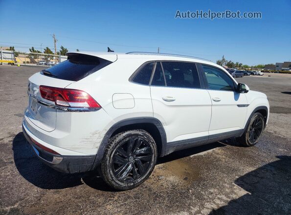 1V2JE2CA3PC218964 2023 VOLKSWAGEN ATLAS Белый 