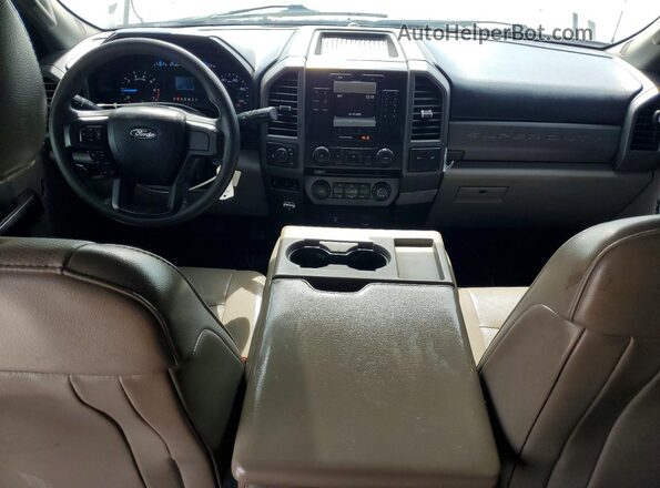 1FT7W2B62HEF22718 2017 FORD F250 White 