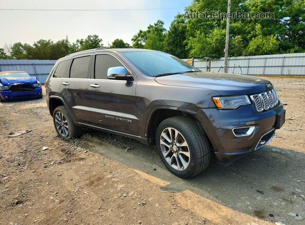 1C4RJFCG1HC694630 2017 JEEP GRAND Gray 