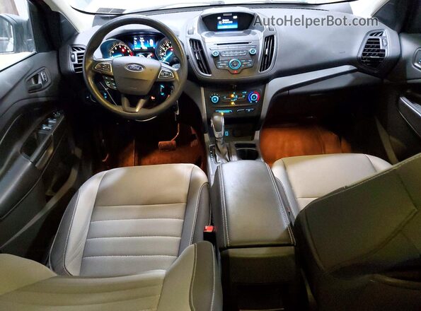 1FMCU0F77HUA78202 2017 FORD ESCAPE Black 