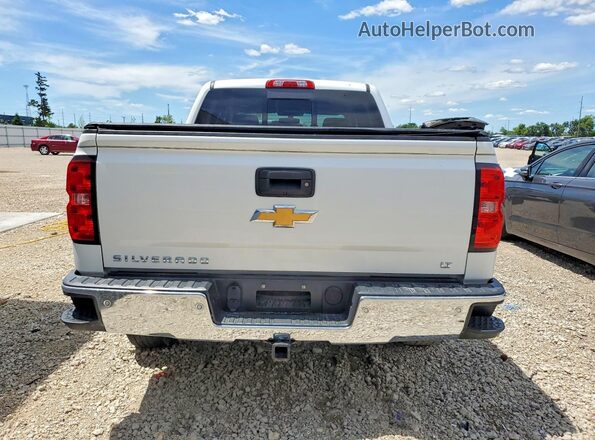 3GCUKREC0HG509791 2017 CHEVROLET SILVERADO White 