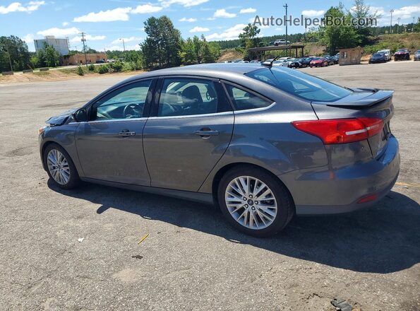 1FADP3J20GL215357 2016 FORD FOCUS Charcoal Задня права чверть