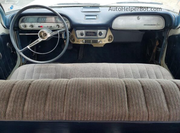 40769W163561 1964 CHEVROLET OTHER White 