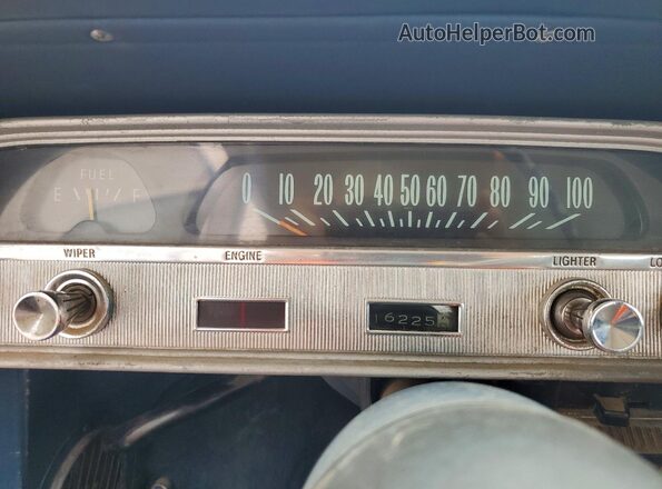 40769W163561 1964 CHEVROLET OTHER White 