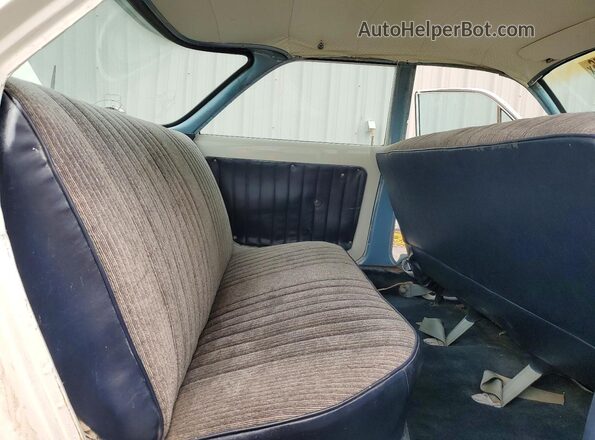 40769W163561 1964 CHEVROLET OTHER White 