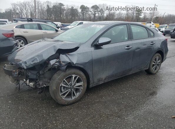 3KPF24AD1RE753649 2024 KIA FORTE Gray 