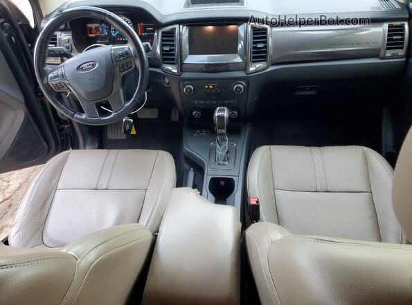 1FTER4EH1KLA77883 2019 FORD RANGER Black 
