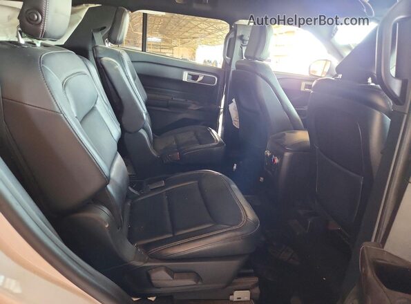 1FMSK8DH3LGA55227 2020 FORD EXPLORER White 