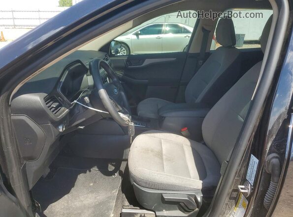 1FMCU0F63LUB41120 2020 FORD ESCAPE Black 